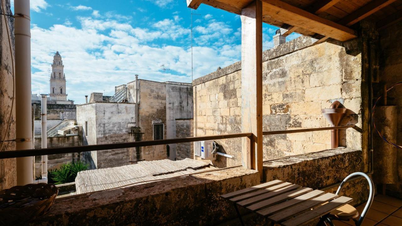 Italianway - Casa Del Barone Apartment Lecce Exterior photo