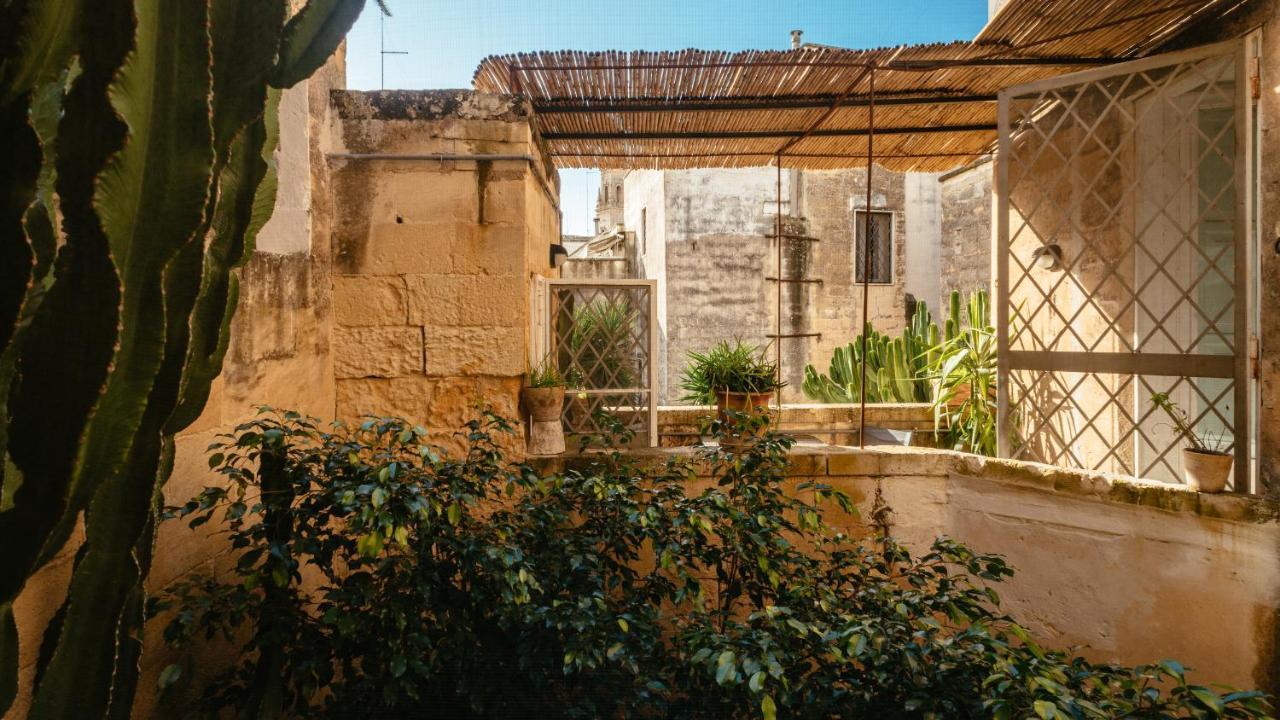 Italianway - Casa Del Barone Apartment Lecce Exterior photo