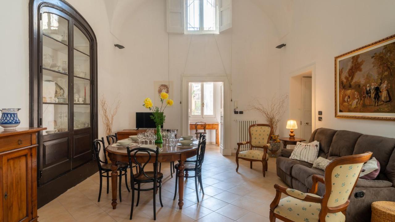Italianway - Casa Del Barone Apartment Lecce Exterior photo